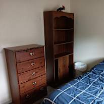 Mark's room