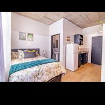 Racheal's room