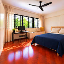 Jennifer Koh's room