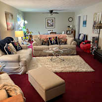 Daniel Jones's room