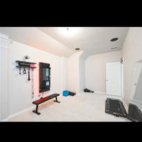 Jonny's room