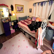 Raine's room