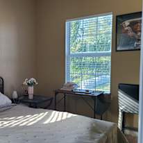 Nat's room