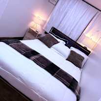 John's room