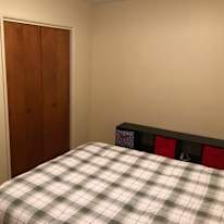 Sterling Roberts's room