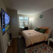 Tim's room
