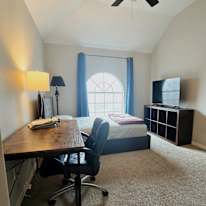 Nhu's room