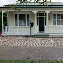 Grey Lynn Home's room