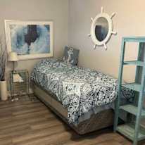 Suzie's room