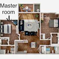 leonardo chavez's room
