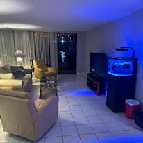 Mark's room
