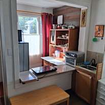 Gordon's room