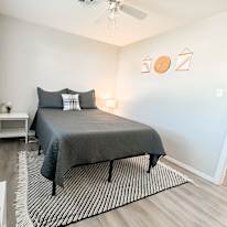 Kyle's room