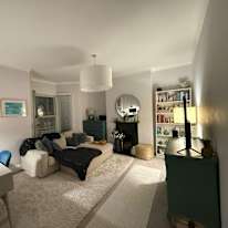 Rebecca's room