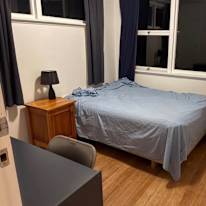 Stuart's room