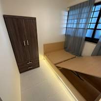 ChiongSwee's room