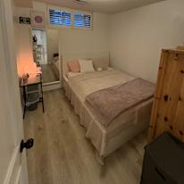 Iris's room
