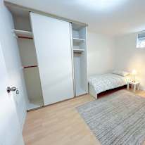 Shirin's room