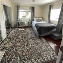 Nasima's room