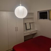 Malika's room