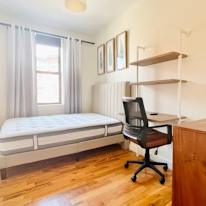 Eugene's room