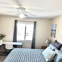 Sheryl Kelly's room