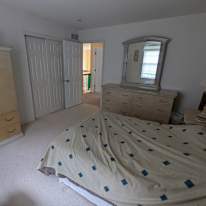 Ray's room