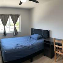 Oreon's room