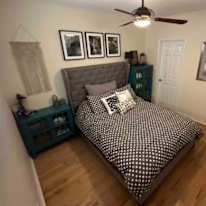 Mia's room