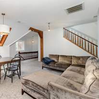 Jacqueline Parker's room