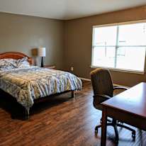 Akbar's room