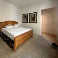 Cassey Garcia's room