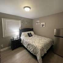 Tiffany McKinney's room
