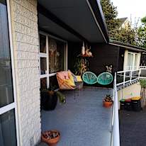 Richie's room