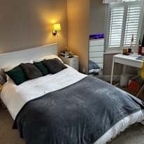 Ian's room