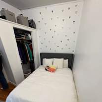 Grace McLaughlin's room