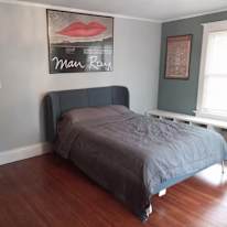 Kristen's room
