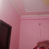 Resham's room