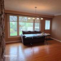 Asaad Al-nadawi's room