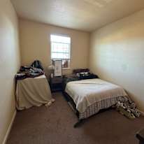 Bella's room