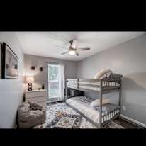 Terance Turner's room