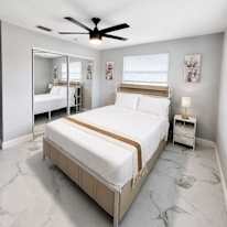 Book With's room