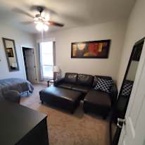 Alex's room