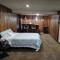 Rod's room