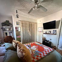 Stacy's room
