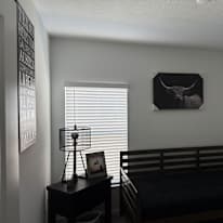 Rafael's room