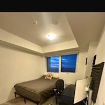 Hasan's room