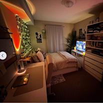 Olivia's room