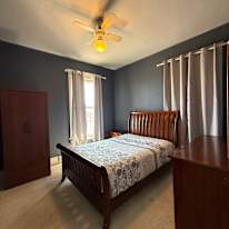 Martin Banman's room