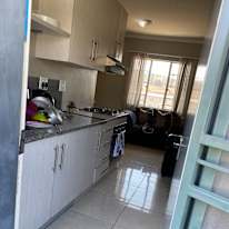 Lerato's room